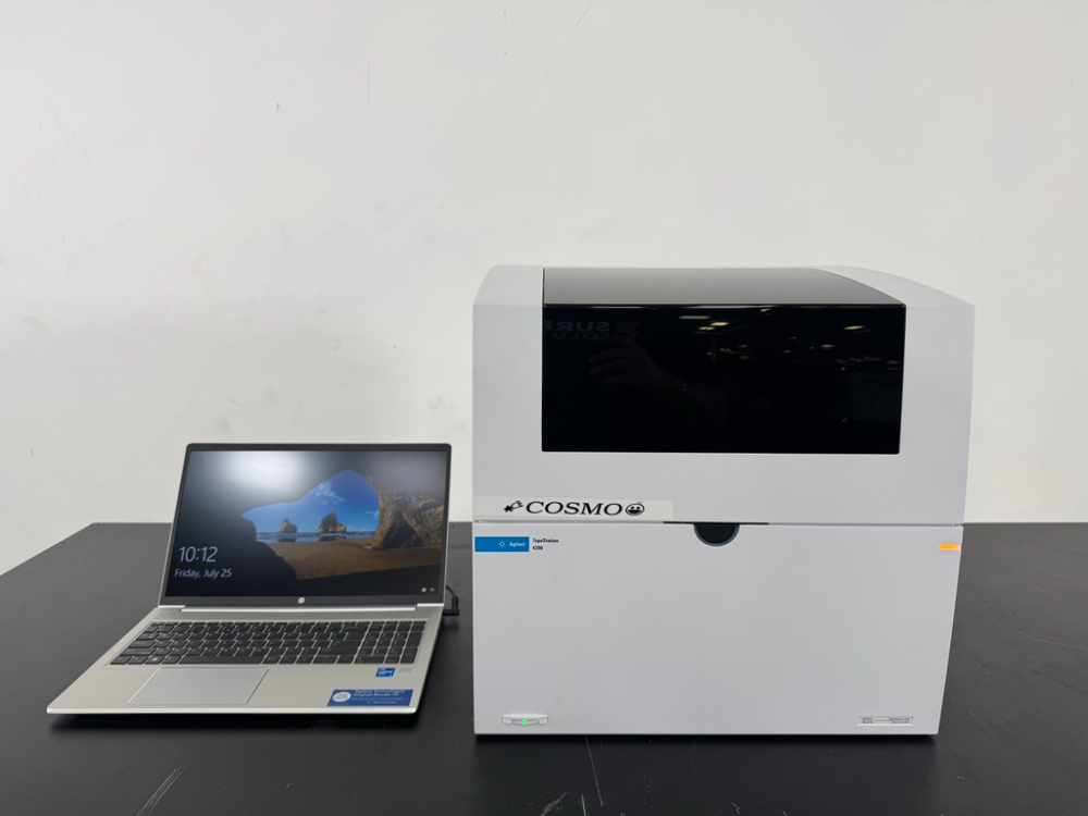 Image of Agilent Technologies 4200 TapeStation